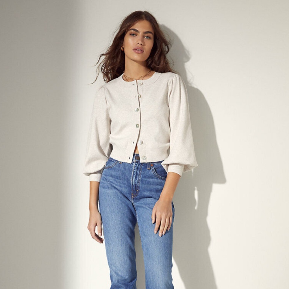 Aritzia Wilfred Alessia Cardigan